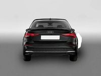 Używany Audi A3 Advanced 150 KM (110 kW) 2025 Czarny Sedan/Limuzyna