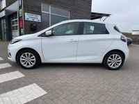 Gebraucht Renault Zoe Experience 50 kW (69 PS) 2021 Weiß Kleinwagen