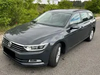 Gebraucht VW Passat Comfortline 150 PS (110 kW) 2016 Grau Kombi