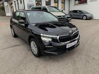 Gebraucht Skoda Kamiq Essence 116 PS (85 kW) 2024 Schwarzmagic perleffekt SUV