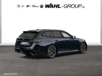 Neu BMW M5 Performance 727 PS (534 kW) 2026 M carbonschwarz metallic Kombi
