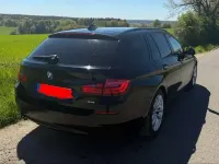 Używany BMW 520 190 KM (139 kW) 2015 Czarny Kombi
