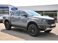 Gebraucht Ford Ranger Raptor 212 PS (155 kW) 2020 Mystikgrau Pickup