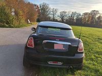 Gebraucht Mini Cooper Coupé 122 PS (89 kW) 2011 Schwarz Coupé