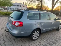 Gebraucht VW Passat 140 PS (102 kW) 2008 Silber Limousine