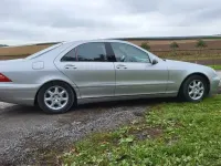 Gebraucht Mercedes S430 279 PS (205 kW) 2002 Silber Limousine