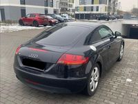 Gebraucht Audi TT S-Line 200 PS (147 kW) 2007 Schwarz Coupé