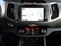 Gebraucht Kia Sportage Spirit 166 PS (122 kW) 2014 Bronze SUV