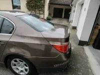 Gebraucht BMW 525 197 PS (144 kW) 2004 Braun Limousine