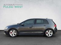 Gebraucht VW Golf VII GTI 220 PS (161 kW) 2015 Carbon steel grey metallic Limousine
