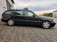 Gebraucht Mercedes 180 102 PS (75 kW) 2000 Schwarz Limousine