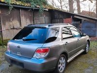 Gebraucht Subaru Impreza 105 PS (77 kW) 2007 Kombi