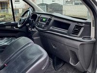 Gebraucht Ford Transit Custom 130 PS (95 kW) 2018 Weiß Van / Kleinbus
