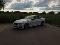 Gebraucht BMW 435 Performance 306 PS (225 kW) 2013 Weiß Coupé