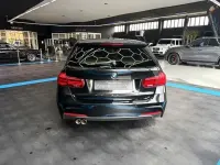 Brugt BMW 330 M Sport 252 HK (185 kW) 2019 Sort Sedan
