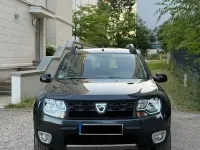 Gebraucht Dacia Duster Prestige 114 PS (83 kW) 2017 Blau SUV