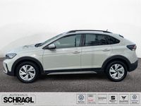 Gebraucht VW Taigo Life 95 PS (69 kW) 2023 Ascotgrau SUV