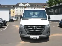 Gebraucht Mercedes Sprinter 170 PS (125 kW) 2022 Arktikweiss Van