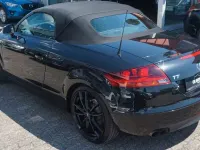 Gebraucht Audi TT Roadster Comfort 160 PS (117 kW) 2008 Schwarz Cabrio