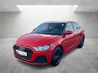 Gebraucht Audi A1 Sportback Advanced 95 PS (69 kW) 2025 Rot Kleinwagen