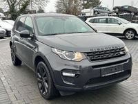 Gebraucht Land Rover Discovery Sport 150 PS (110 kW) 2017 SUV