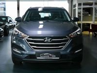 gebraucht Hyundai Tucson blue Classic 2WD*Navi*R.Kamera*