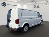 Gebraucht VW Transporter 110 PS (80 kW) 2024 Candyweiß Van