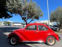 Gebraucht VW Käfer 34 PS (25 kW) 1984 Rot Coupé