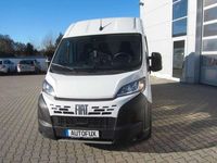 Gebraucht Fiat Ducato 140 PS (102 kW) 2024 Weiß Van
