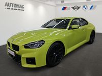 Gebraucht BMW M2 Shadowline 480 PS (353 kW) 2025 Gelb Coupé