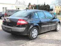 Occasion Renault Mégane Avantage 111 ch (81 kW) 2007 Gris Berline