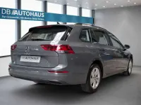Gebraucht VW Golf VIII Life 110 PS (80 kW) 2023 Grau Kombi