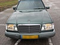 Second-hand Mercedes E280 193 CP (141 kW) 1993 Verde Break