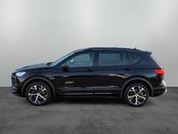 Gebraucht Seat Tarraco 4Drive 190 PS (139 kW) 2022 "deep" schwarz perleffekt SUV