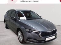 Gebraucht Skoda Octavia Style 150 PS (110 kW) 2023 Grau Kombi