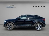 Gebraucht Volvo C40 Plus 169 kW (231 PS) 2023 Stone) / solid (schwarz SUV