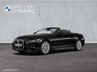 Gebraucht BMW 430 Cabriolet 245 PS (180 kW) 2023 Saphirschwarz Cabrio