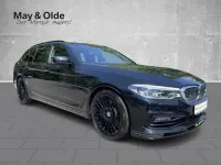 Brugt Alpina B5 608 HK (447 kW) 2018 Sort Stationcar