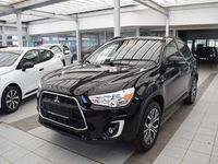 Gebraucht Mitsubishi ASX 117 PS (86 kW) 2016 Schwarz SUV