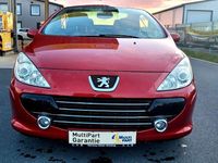 gebraucht Peugeot 307 CC Cabrio-Coupe Tendance/TÜV.02.26/Garantie