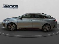 Gebraucht Kia ProCeed GT 204 PS (150 kW) 2019 Silber Kombi