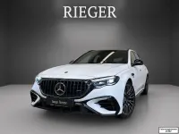 Gebraucht Mercedes E53 AMG AMG 585 PS (430 kW) 2025 Weiß Limousine
