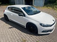 Gebraucht VW Scirocco 160 PS (117 kW) 2009 Weiß Coupé