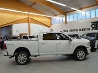 Neu Dodge Ram 416 PS (305 kW) 2025 Bright white clear coat Abholung