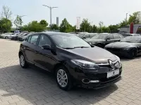 Gebraucht Renault Mégane Initiale Paris 116 PS (85 kW) 2014 Braun Limousine