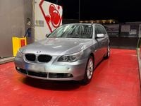 Second-hand BMW 525 177 CP (130 kW) 2005 Argintiu Break