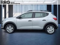 Gebraucht Dacia Sandero Essentiel 101 PS (74 kW) 2023 Mondstein grau Limousine