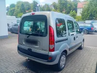 Gebraucht Renault Kangoo 75 PS (55 kW) 2005 Silber Van / Kleinbus