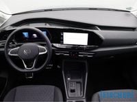 Gebraucht VW Caddy Dark Label 114 PS (83 kW) 2023 Grau Van / Kleinbus