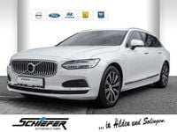 Gebraucht Volvo V90 Inscription 392 PS (288 kW) 2021 Weiß Kombi